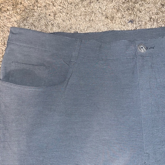 Callaway Men’s Grey Dress Pants 44x30 - Picture 3 of 6